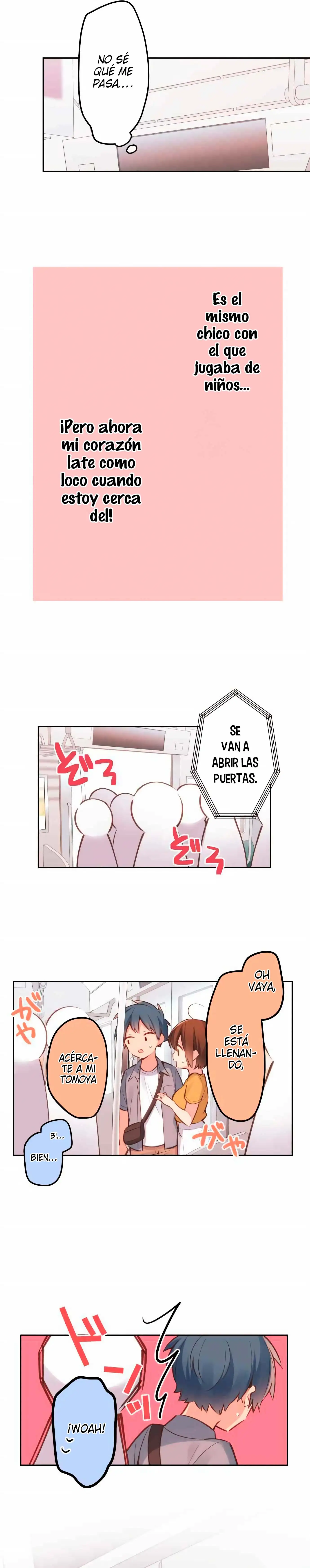 Waka-chan esta coqueteandome hoy tambien - Capítulo 29 - Página 7 - LectorTMOo