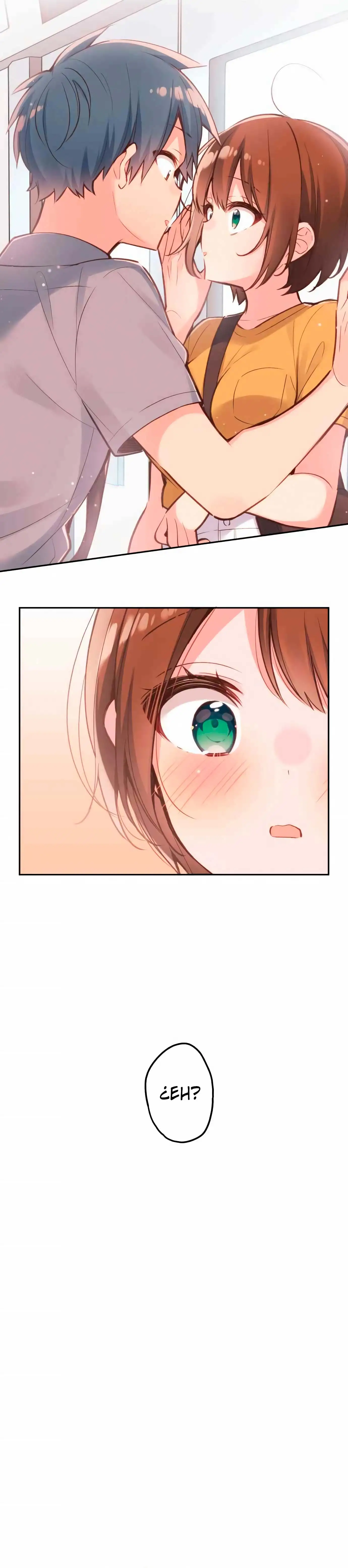 Waka-chan esta coqueteandome hoy tambien - Capítulo 29 - Página 8 - LectorTMOo