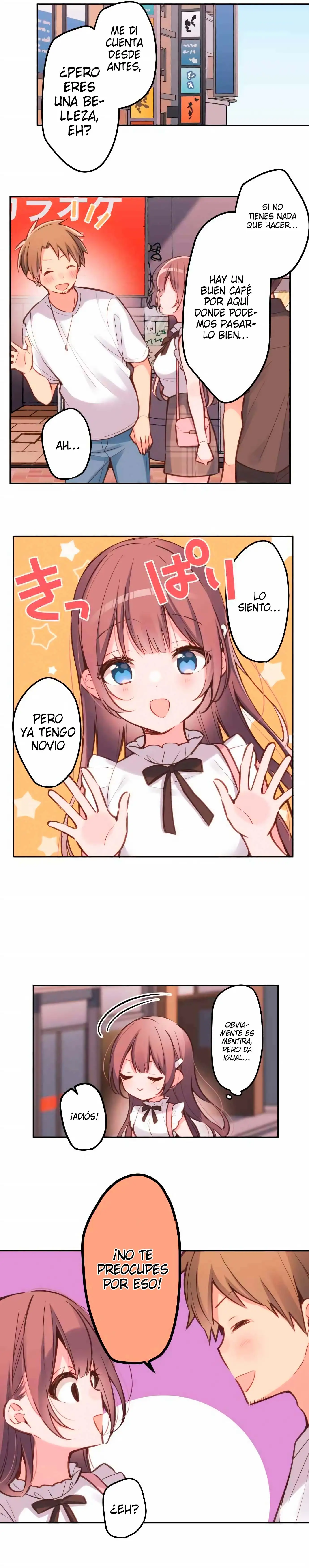 Waka-chan esta coqueteandome hoy tambien - Capítulo 29 - Página 9 - LectorTMOo