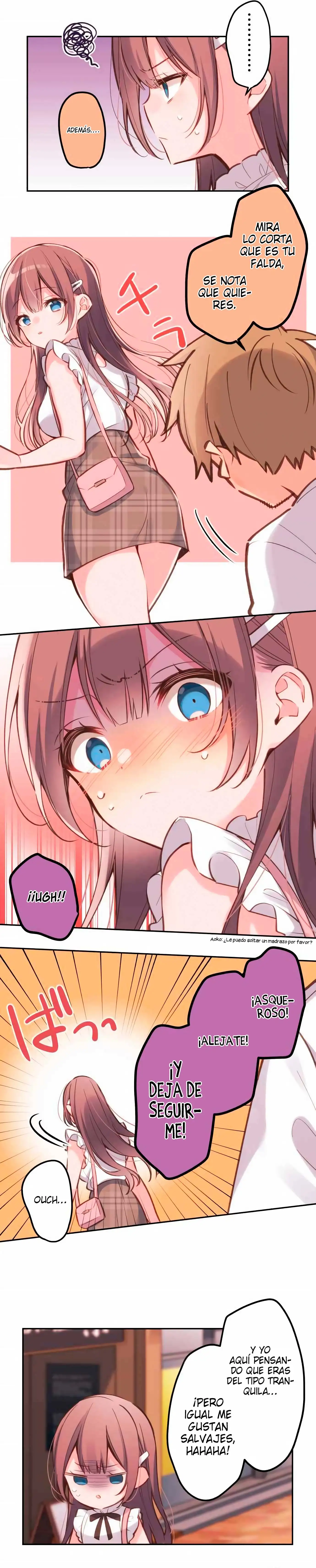 Waka-chan esta coqueteandome hoy tambien - Capítulo 29 - Página 11 - LectorTMOo