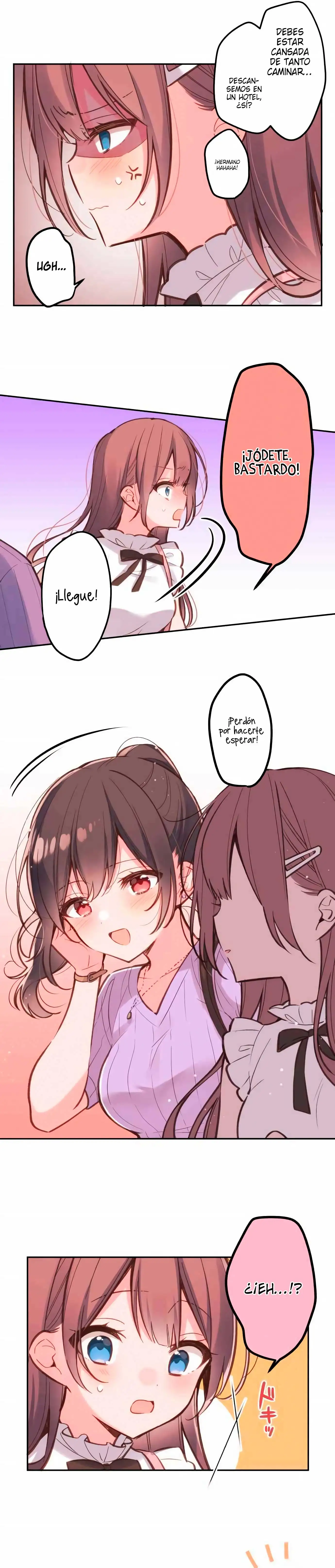 Waka-chan esta coqueteandome hoy tambien - Capítulo 29 - Página 12 - LectorTMOo