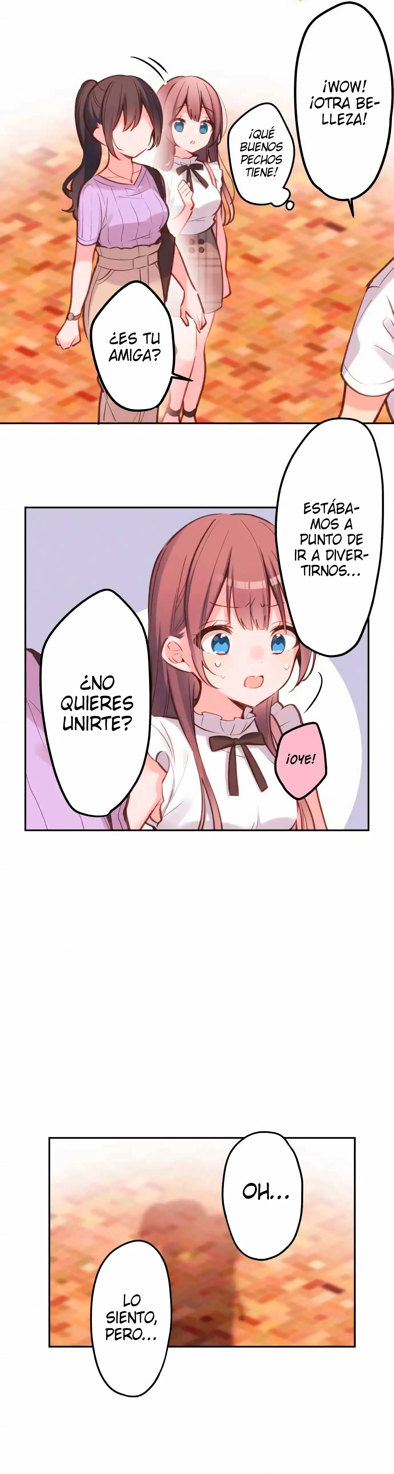 Waka-chan esta coqueteandome hoy tambien - Capítulo 29 - Página 13 - LectorTMOo