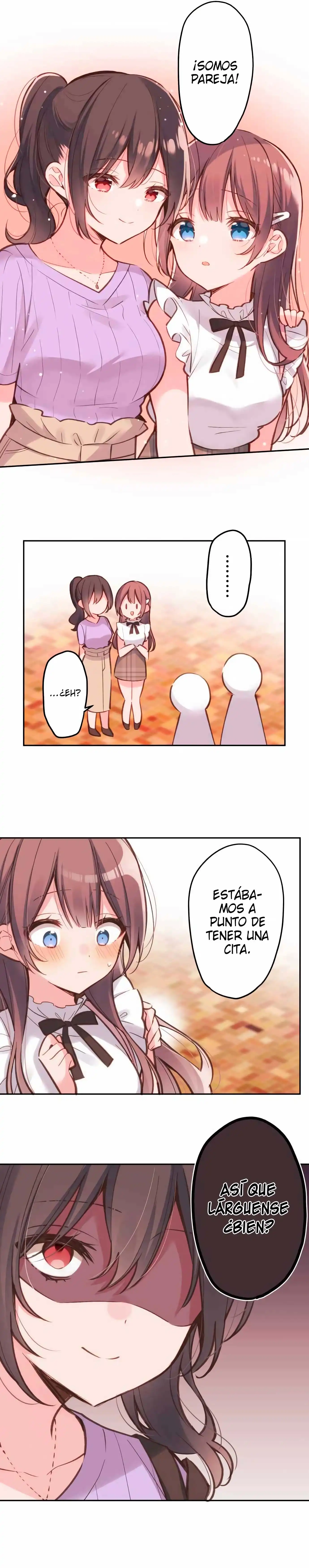 Waka-chan esta coqueteandome hoy tambien - Capítulo 29 - Página 14 - LectorTMOo