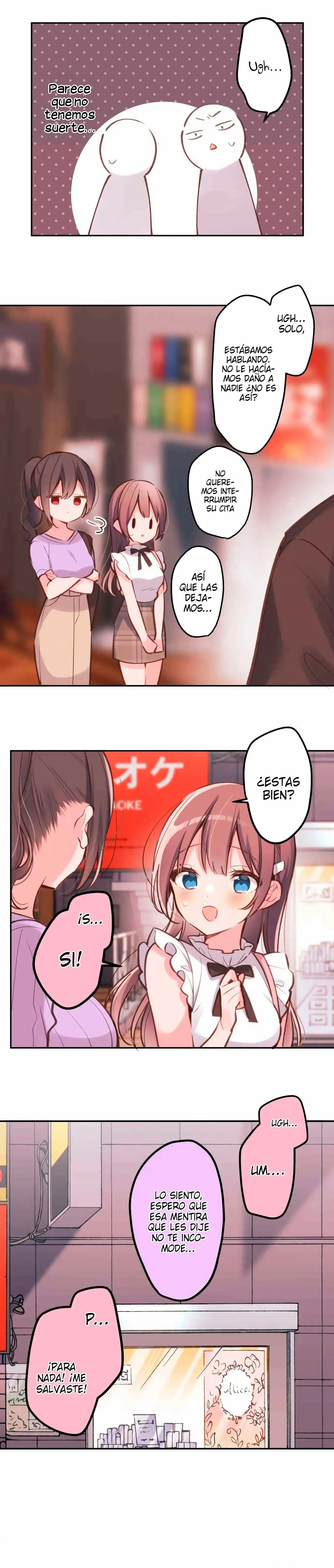 Waka-chan esta coqueteandome hoy tambien - Capítulo 29 - Página 15 - LectorTMOo