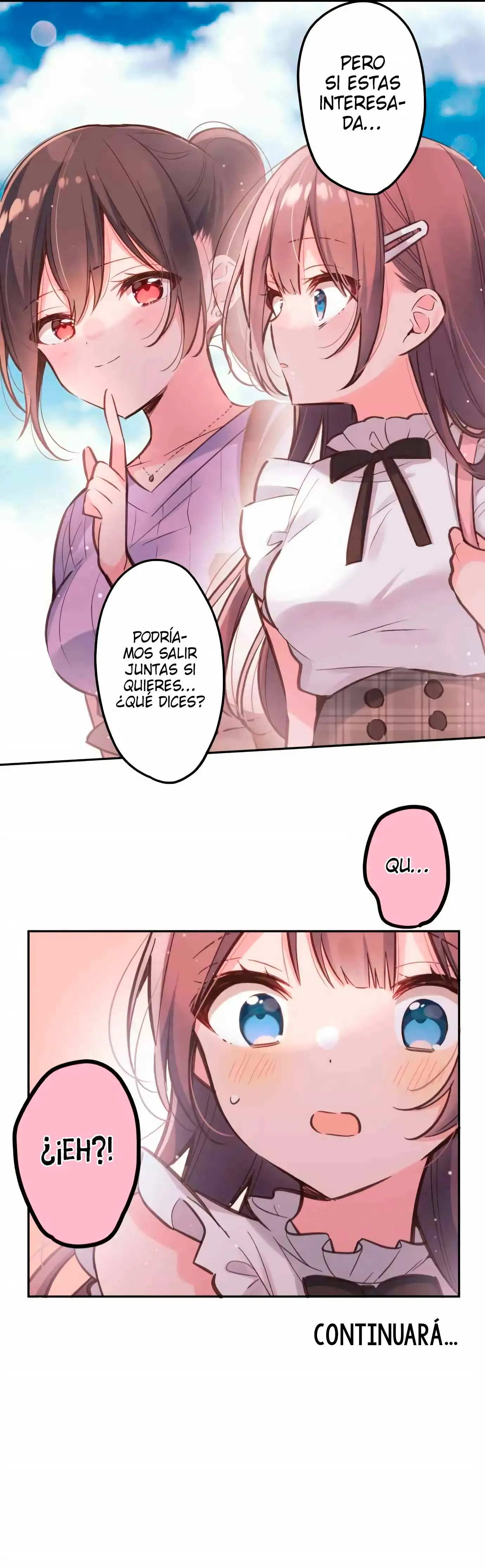 Waka-chan esta coqueteandome hoy tambien - Capítulo 29 - Página 18 - LectorTMOo