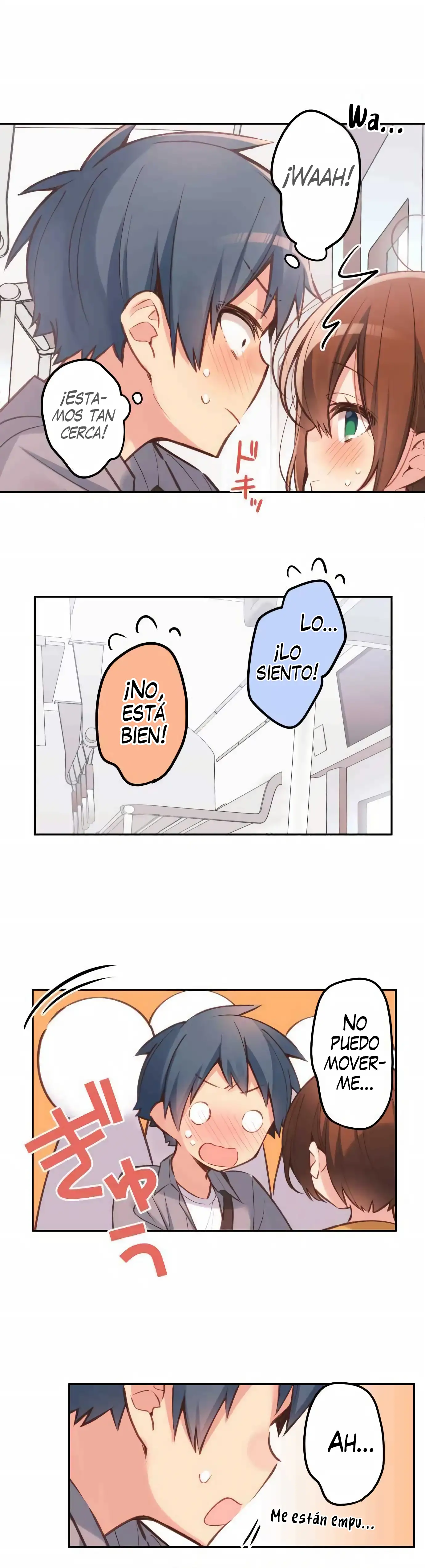Waka-chan esta coqueteandome hoy tambien - Capítulo 30 - Página 5 - LectorTMOo