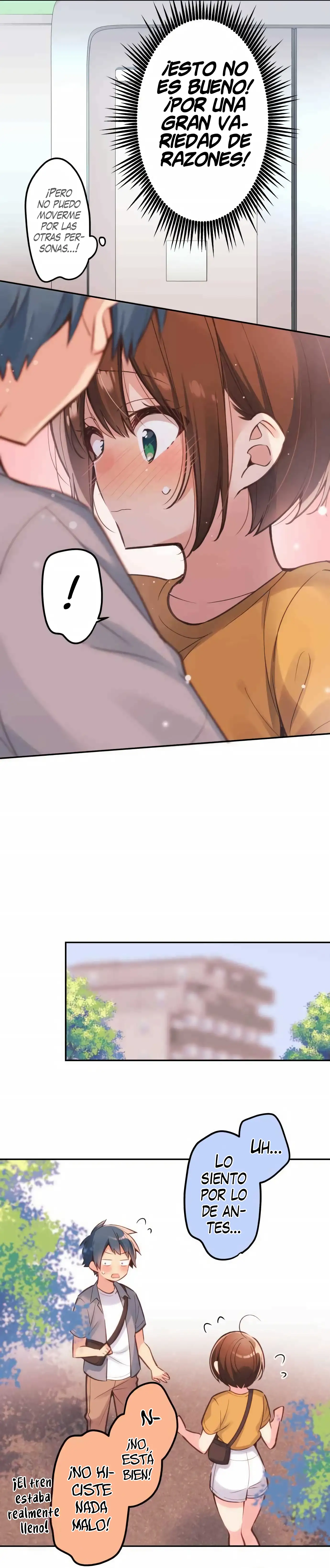 Waka-chan esta coqueteandome hoy tambien - Capítulo 30 - Página 7 - LectorTMOo