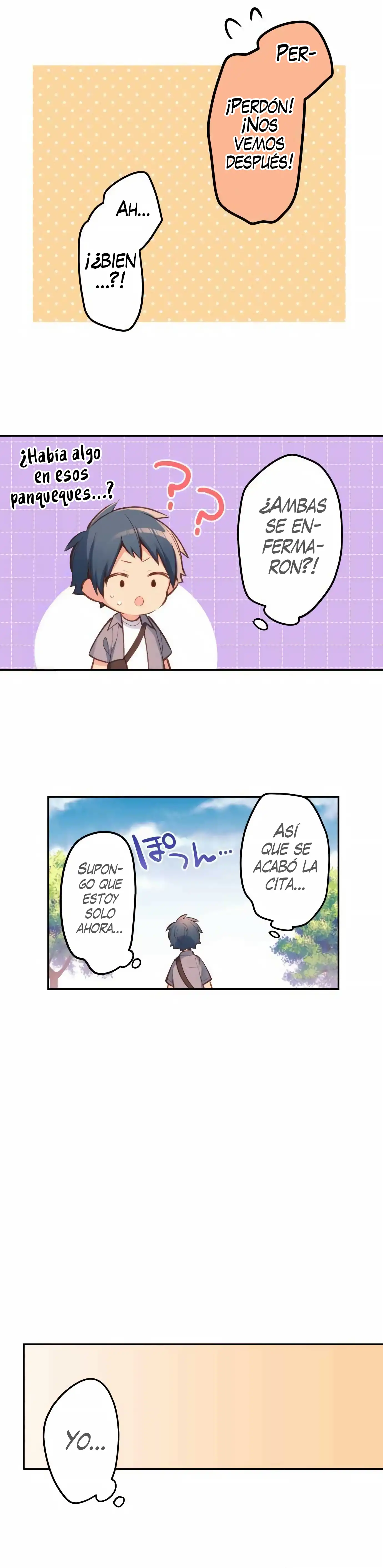 Waka-chan esta coqueteandome hoy tambien - Capítulo 30 - Página 9 - LectorTMOo