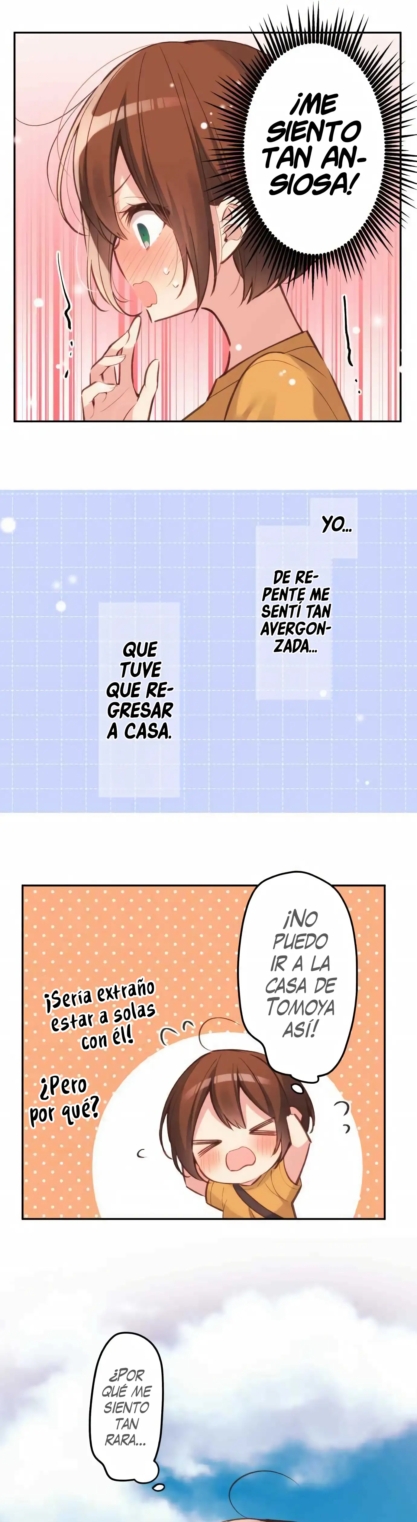 Waka-chan esta coqueteandome hoy tambien - Capítulo 30 - Página 10 - LectorTMOo