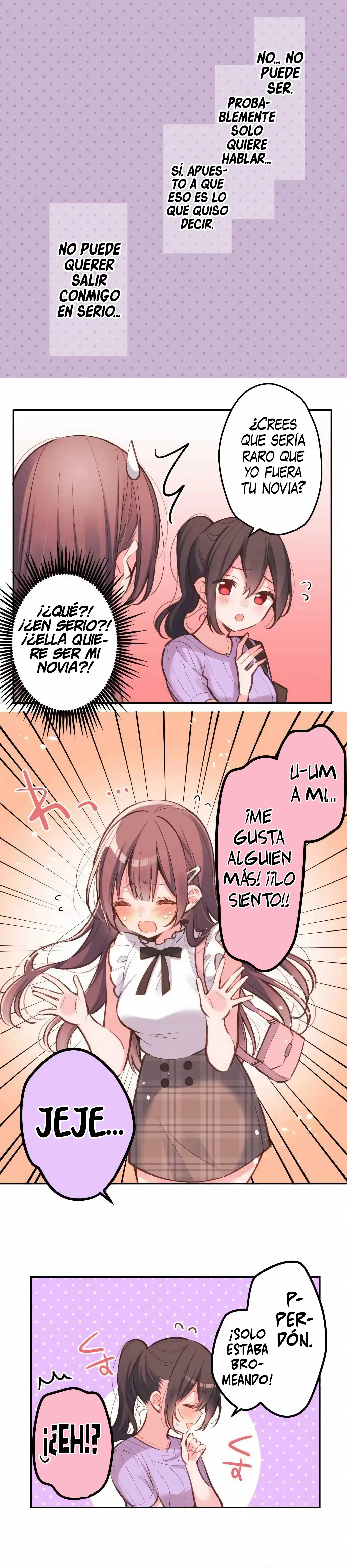 Waka-chan esta coqueteandome hoy tambien - Capítulo 30 - Página 12 - LectorTMOo