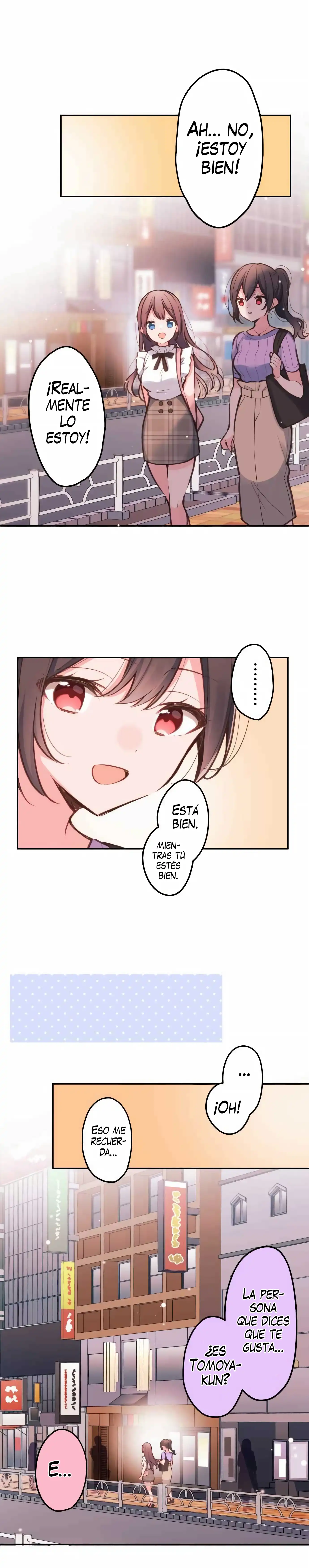 Waka-chan esta coqueteandome hoy tambien - Capítulo 30 - Página 14 - LectorTMOo
