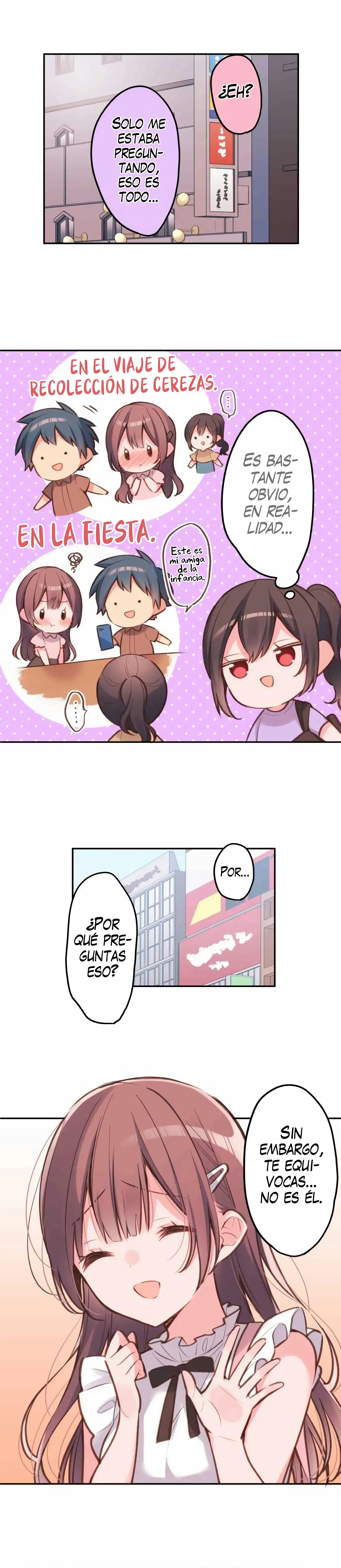 Waka-chan esta coqueteandome hoy tambien - Capítulo 30 - Página 15 - LectorTMOo