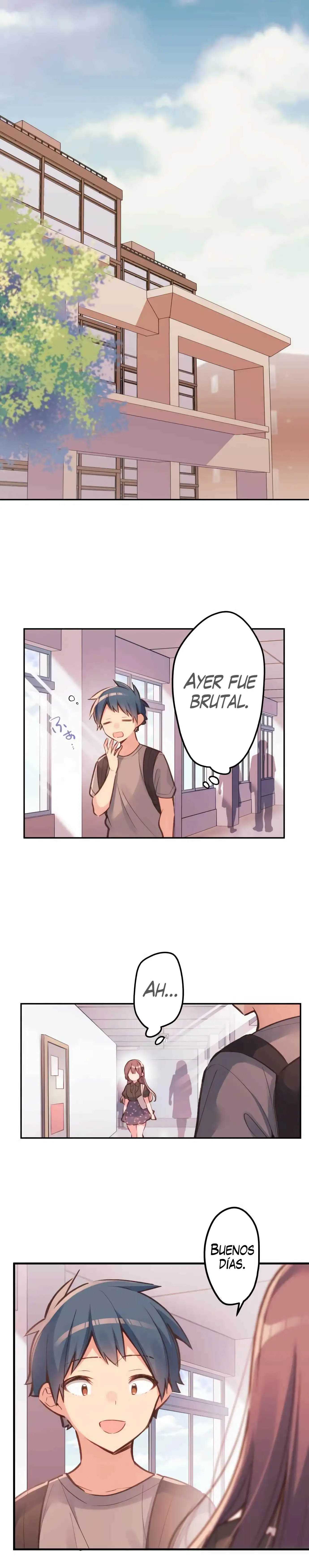 Waka-chan esta coqueteandome hoy tambien - Capítulo 30 - Página 19 - LectorTMOo