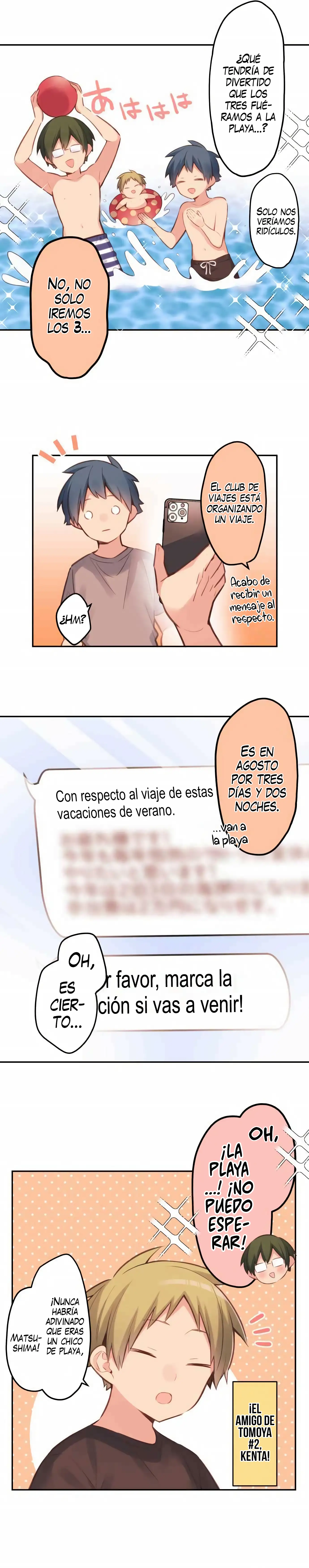 Waka-chan esta coqueteandome hoy tambien - Capítulo 31 - Página 6 - LectorTMOo