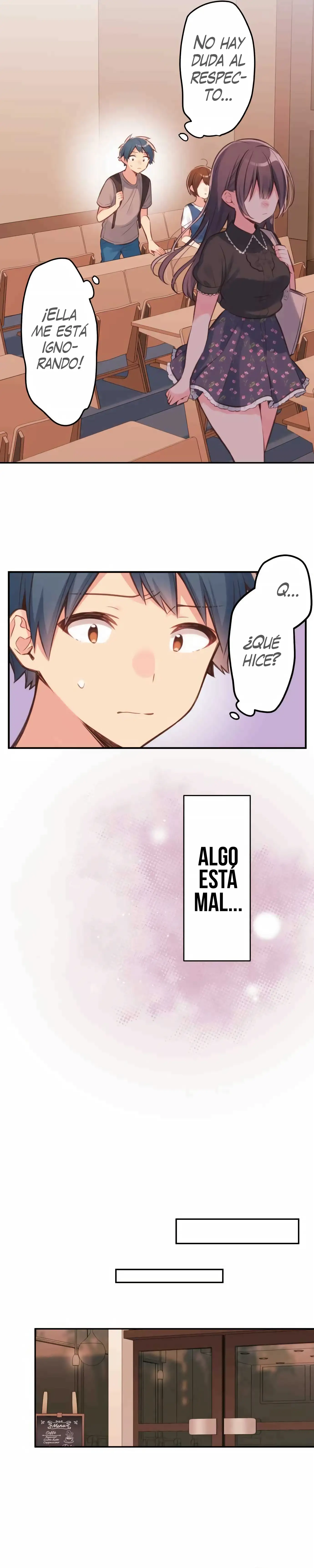 Waka-chan esta coqueteandome hoy tambien - Capítulo 31 - Página 14 - LectorTMOo