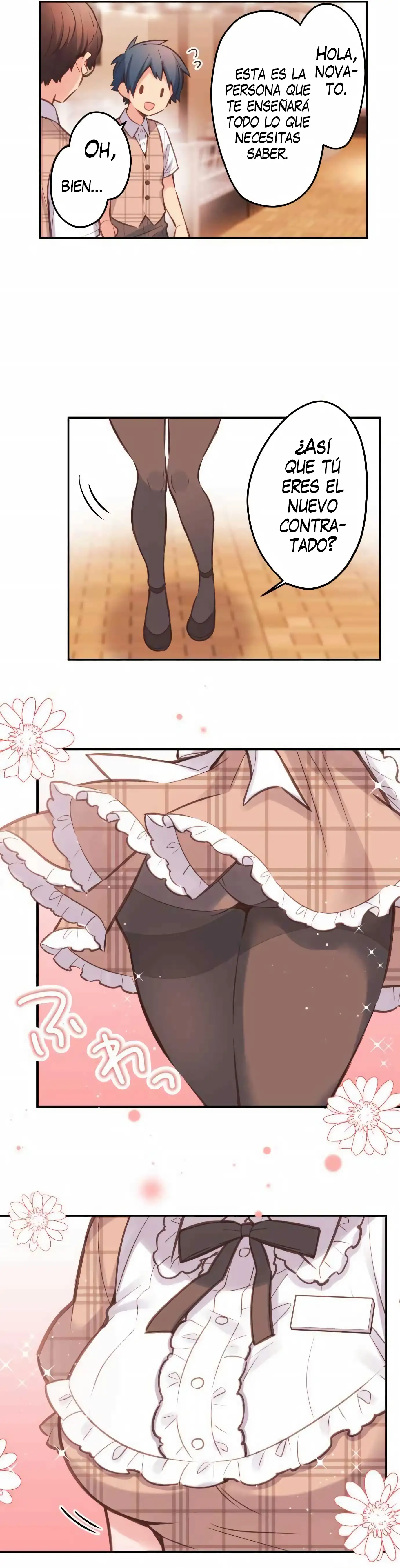 Waka-chan esta coqueteandome hoy tambien - Capítulo 31 - Página 18 - LectorTMOo