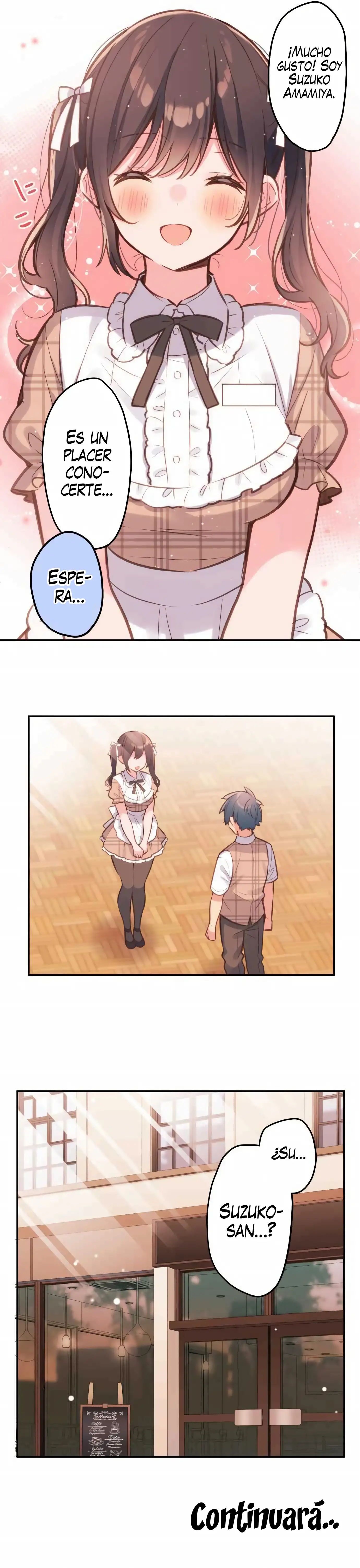 Waka-chan esta coqueteandome hoy tambien - Capítulo 31 - Página 19 - LectorTMOo