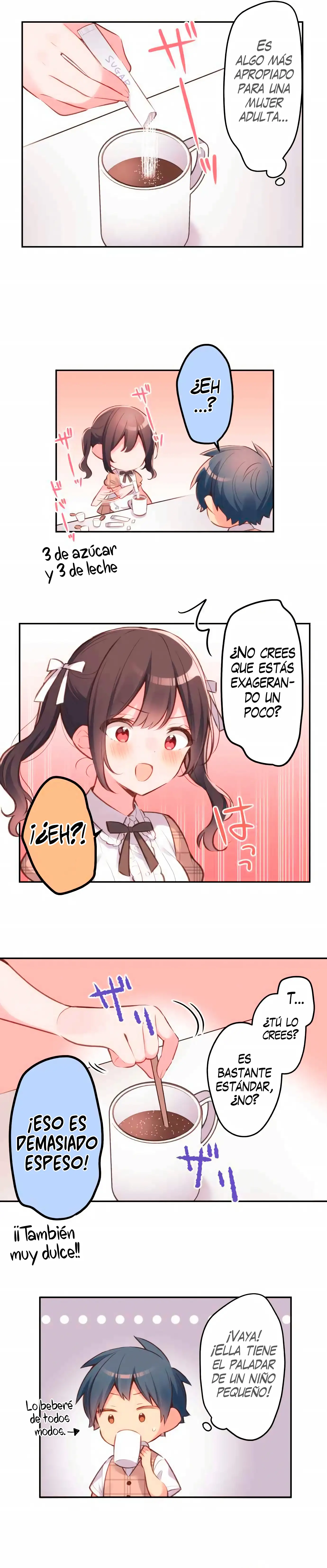 Waka-chan esta coqueteandome hoy tambien - Capítulo 32 - Página 10 - LectorTMOo