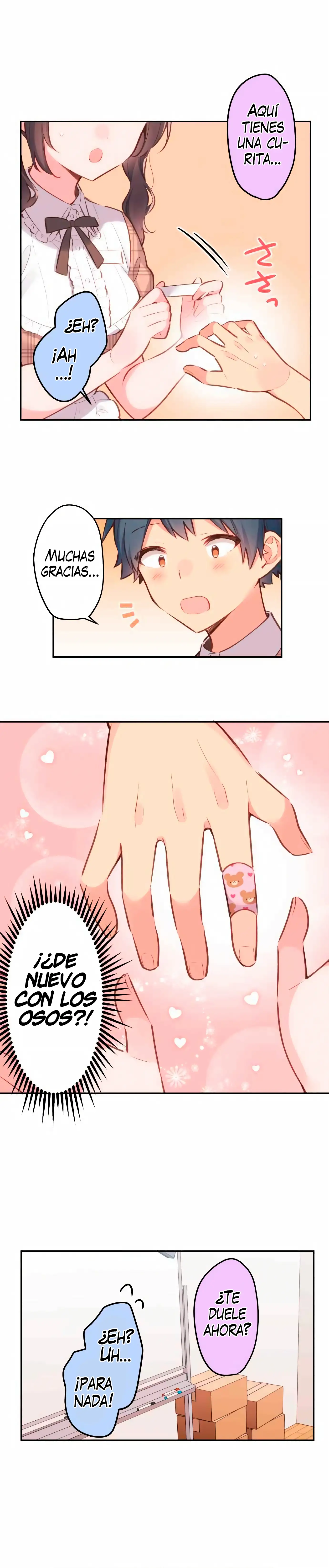 Waka-chan esta coqueteandome hoy tambien - Capítulo 32 - Página 14 - LectorTMOo