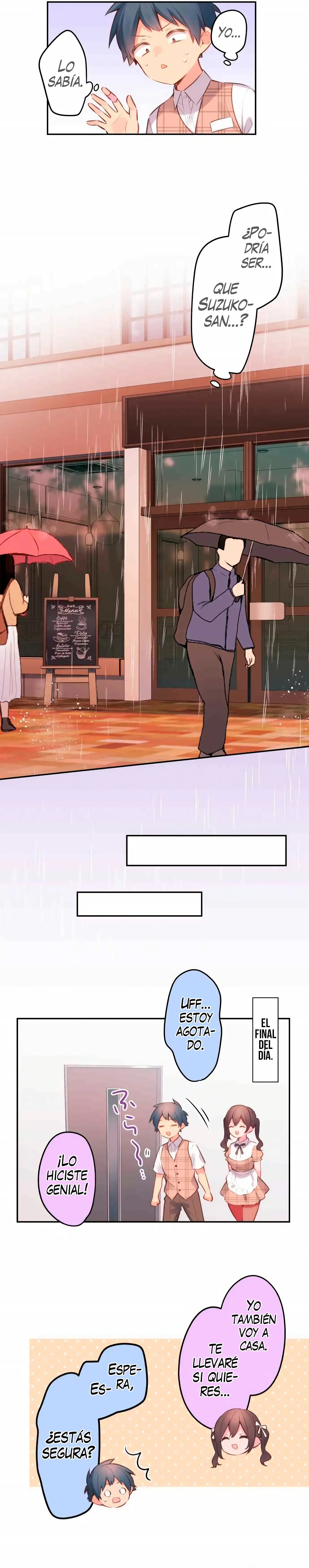 Waka-chan esta coqueteandome hoy tambien - Capítulo 32 - Página 15 - LectorTMOo
