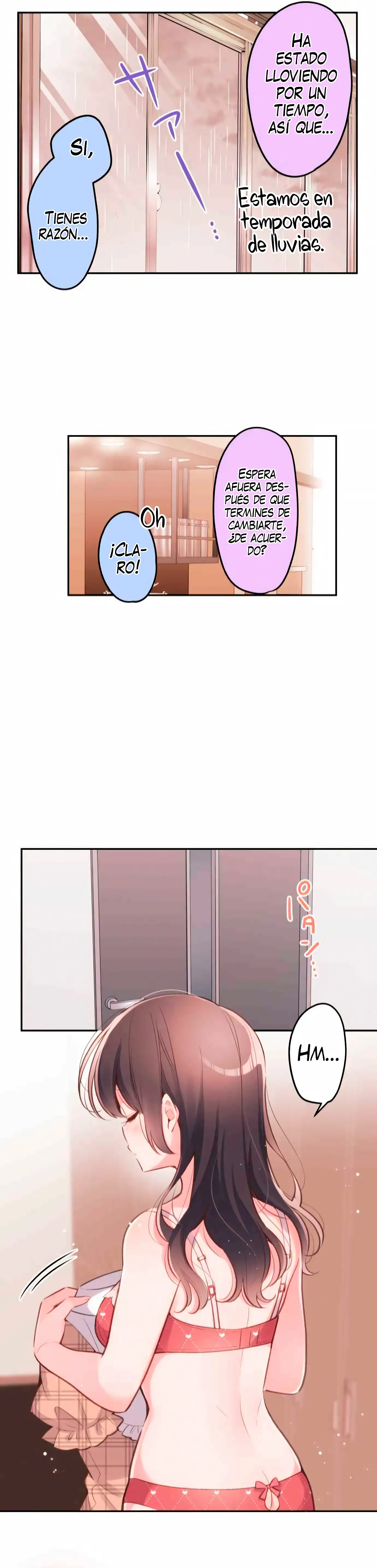 Waka-chan esta coqueteandome hoy tambien - Capítulo 32 - Página 16 - LectorTMOo