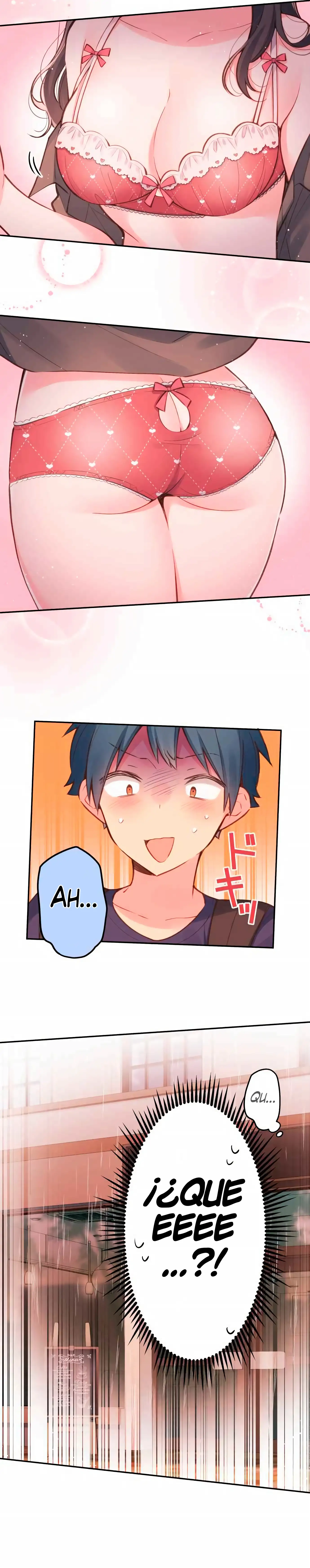 Waka-chan esta coqueteandome hoy tambien - Capítulo 32 - Página 19 - LectorTMOo