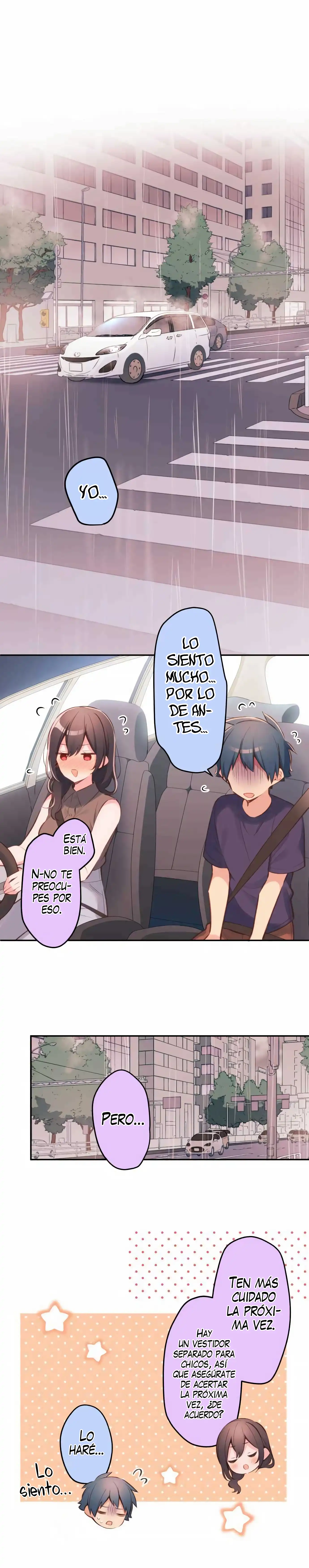 Waka-chan esta coqueteandome hoy tambien - Capítulo 33 - Página 7 - LectorTMOo
