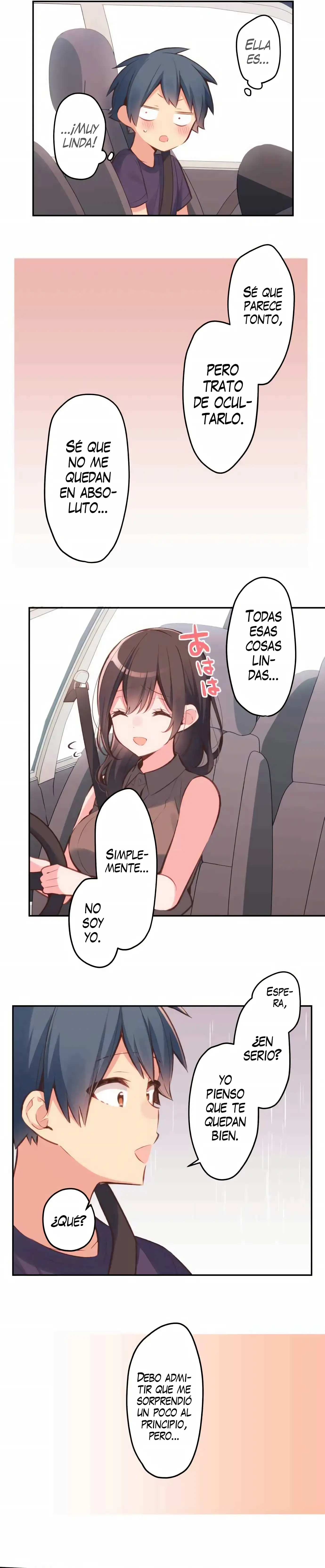 Waka-chan esta coqueteandome hoy tambien - Capítulo 33 - Página 11 - LectorTMOo