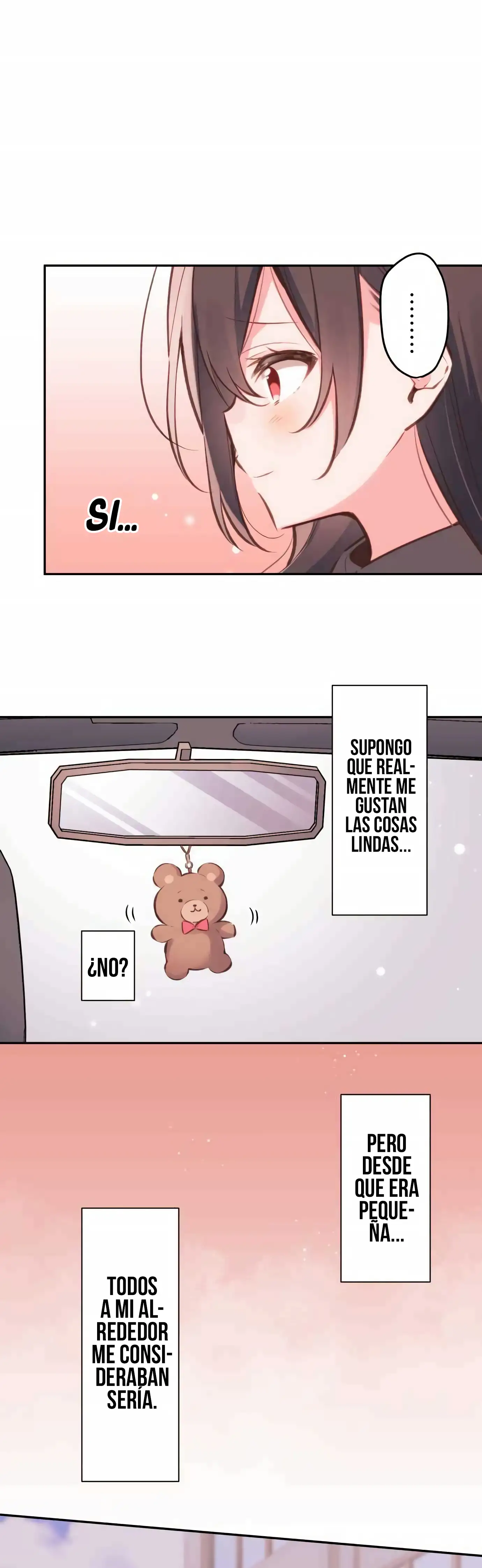 Waka-chan esta coqueteandome hoy tambien - Capítulo 33 - Página 13 - LectorTMOo