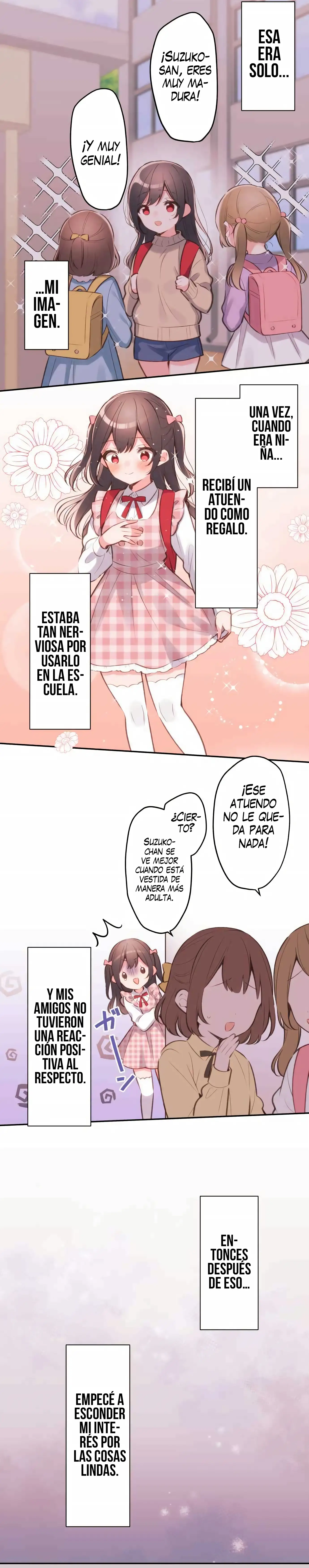 Waka-chan esta coqueteandome hoy tambien - Capítulo 33 - Página 14 - LectorTMOo