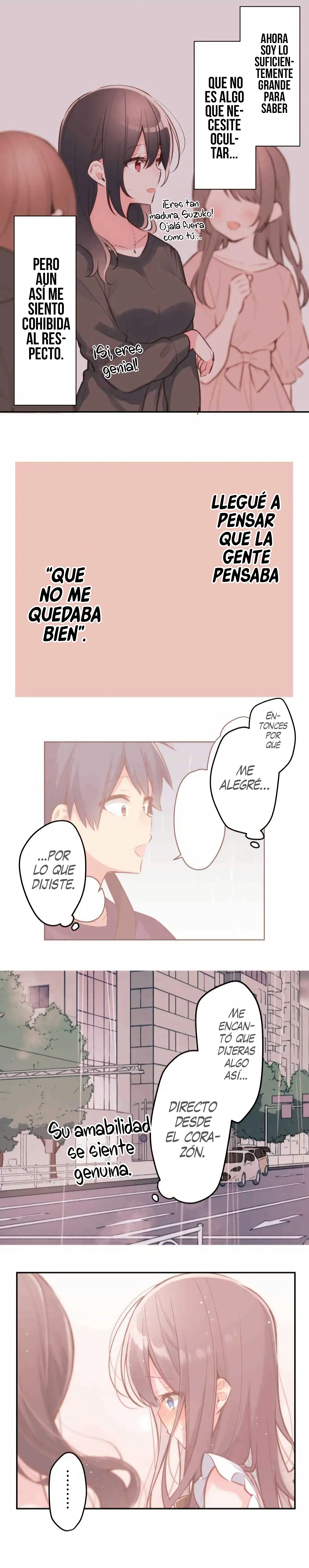 Waka-chan esta coqueteandome hoy tambien - Capítulo 33 - Página 15 - LectorTMOo