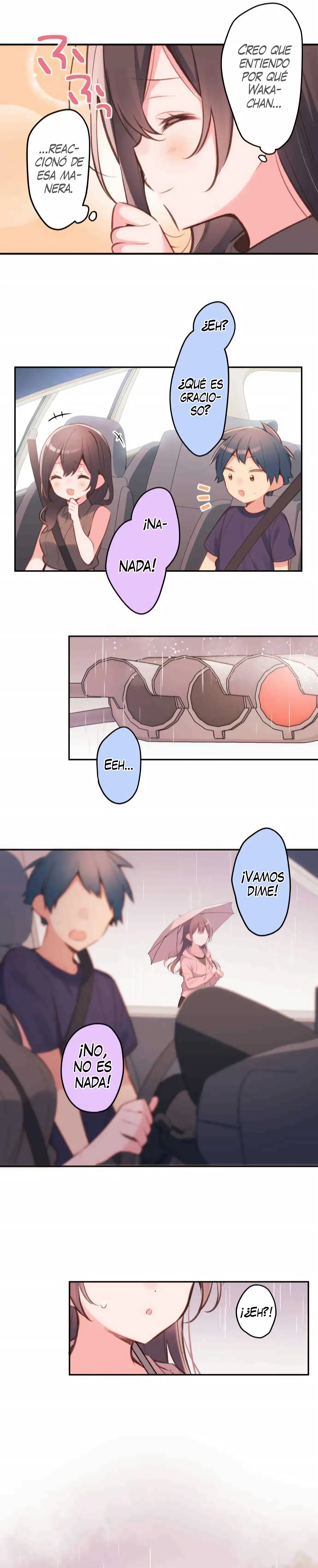 Waka-chan esta coqueteandome hoy tambien - Capítulo 33 - Página 16 - LectorTMOo