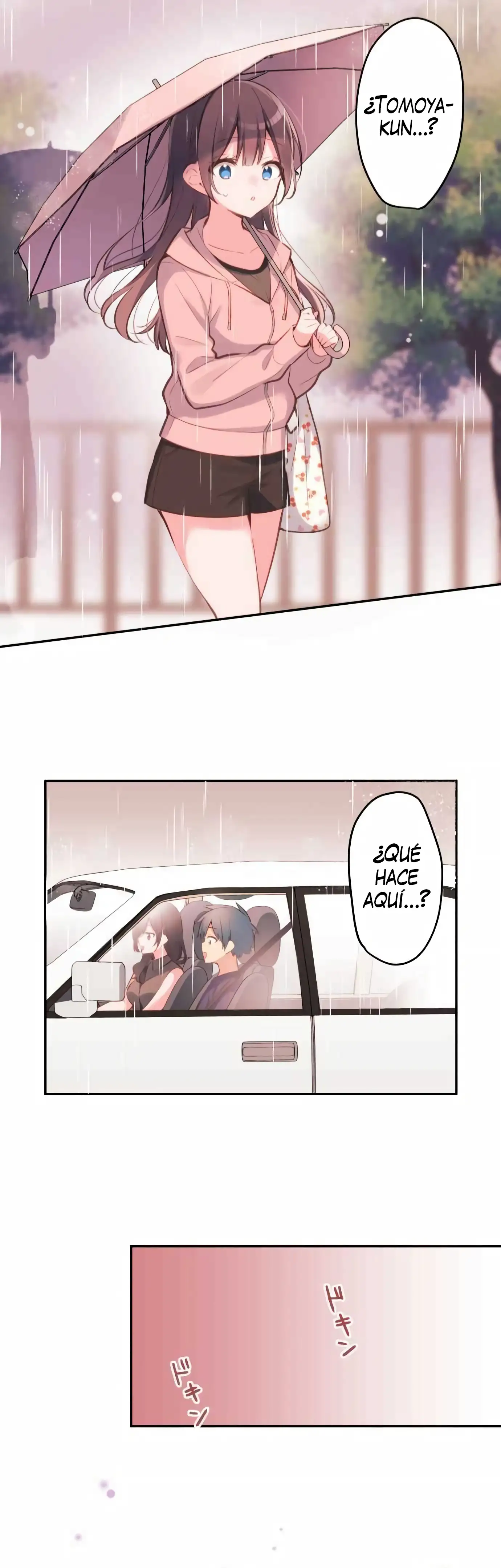 Waka-chan esta coqueteandome hoy tambien - Capítulo 33 - Página 17 - LectorTMOo