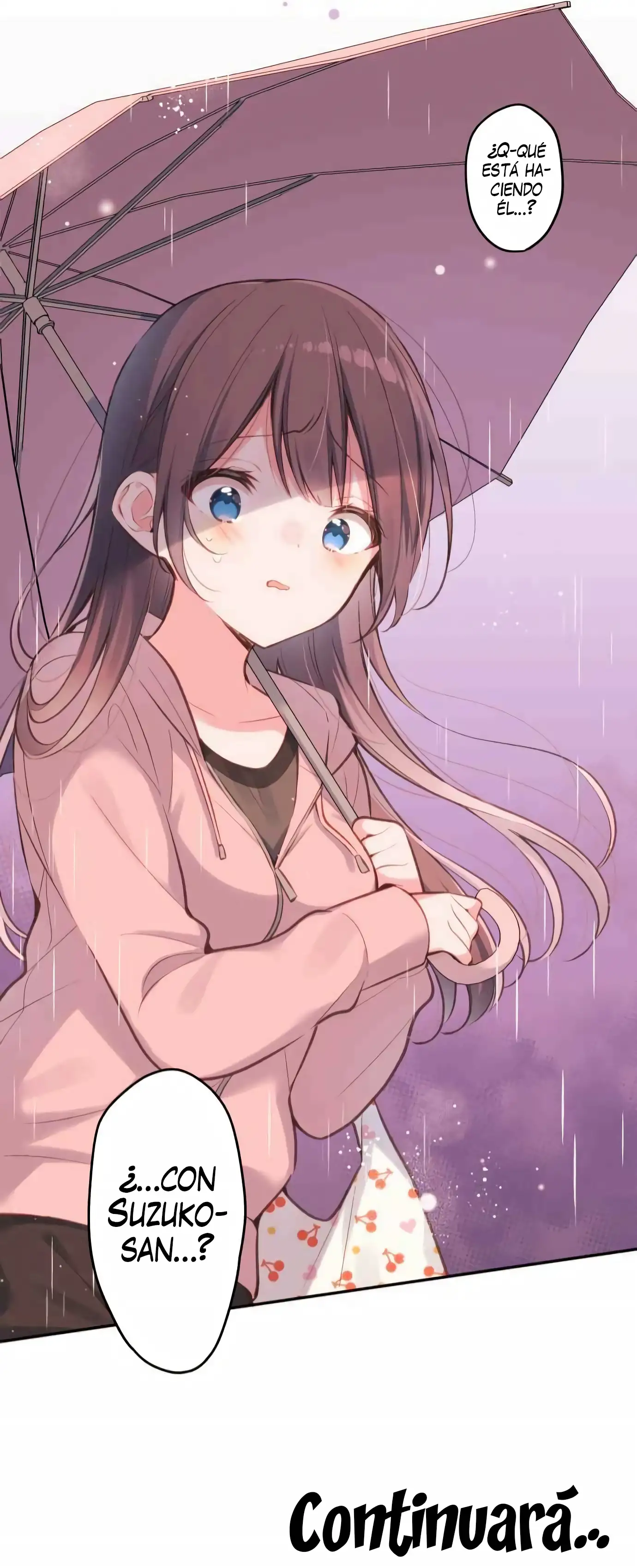 Waka-chan esta coqueteandome hoy tambien - Capítulo 33 - Página 18 - LectorTMOo