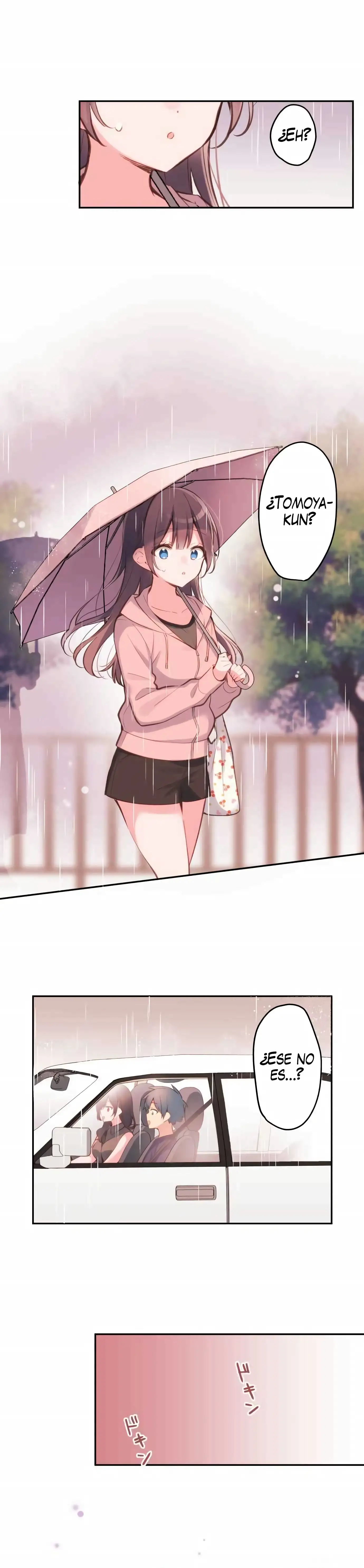Waka-chan esta coqueteandome hoy tambien - Capítulo 34 - Página 3 - LectorTMOo