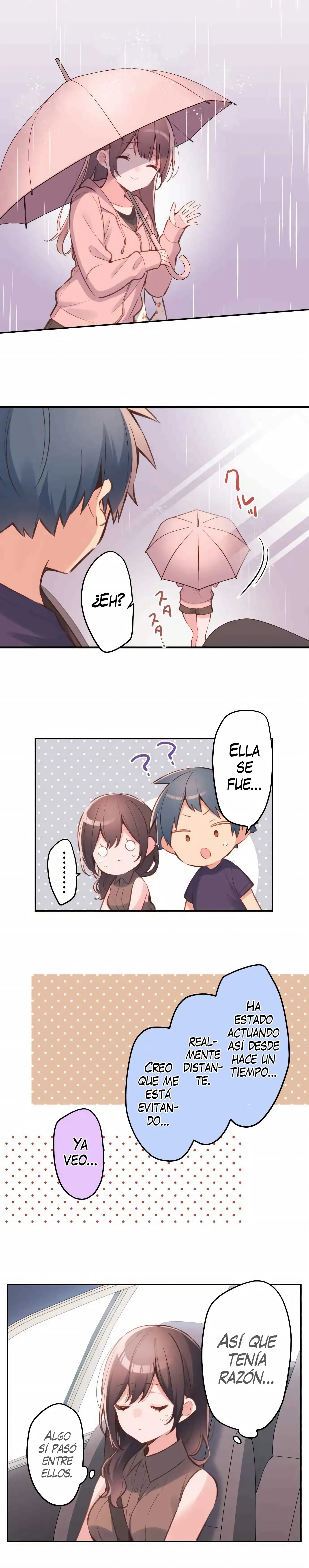 Waka-chan esta coqueteandome hoy tambien - Capítulo 34 - Página 6 - LectorTMOo