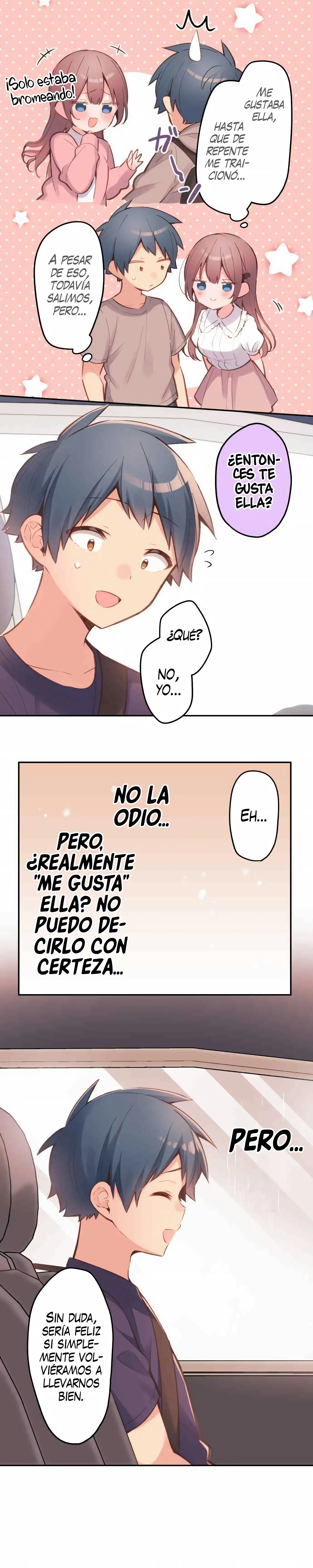 Waka-chan esta coqueteandome hoy tambien - Capítulo 34 - Página 9 - LectorTMOo