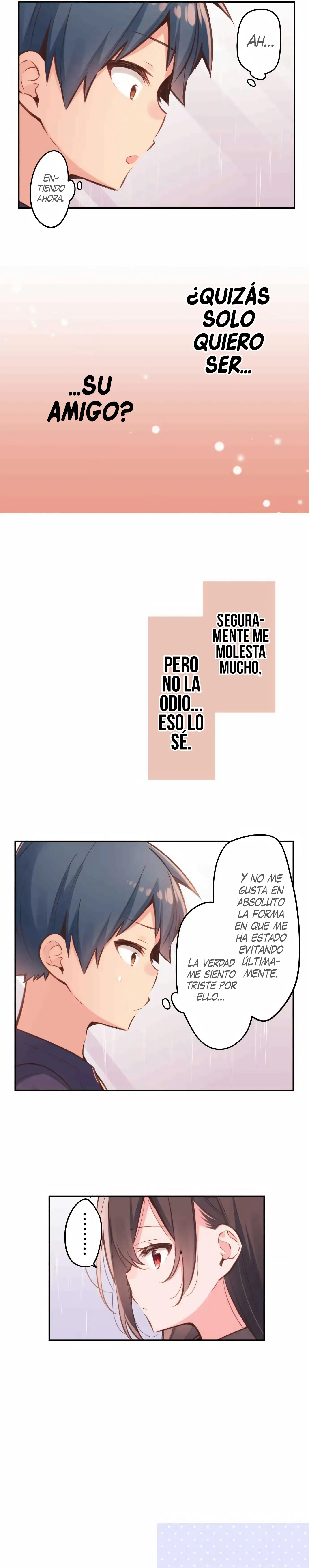 Waka-chan esta coqueteandome hoy tambien - Capítulo 34 - Página 10 - LectorTMOo