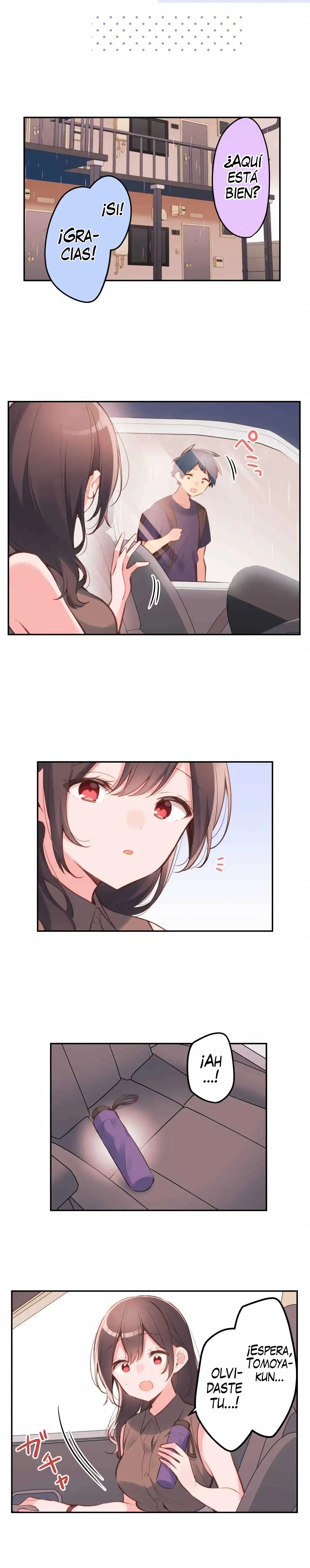 Waka-chan esta coqueteandome hoy tambien - Capítulo 34 - Página 11 - LectorTMOo