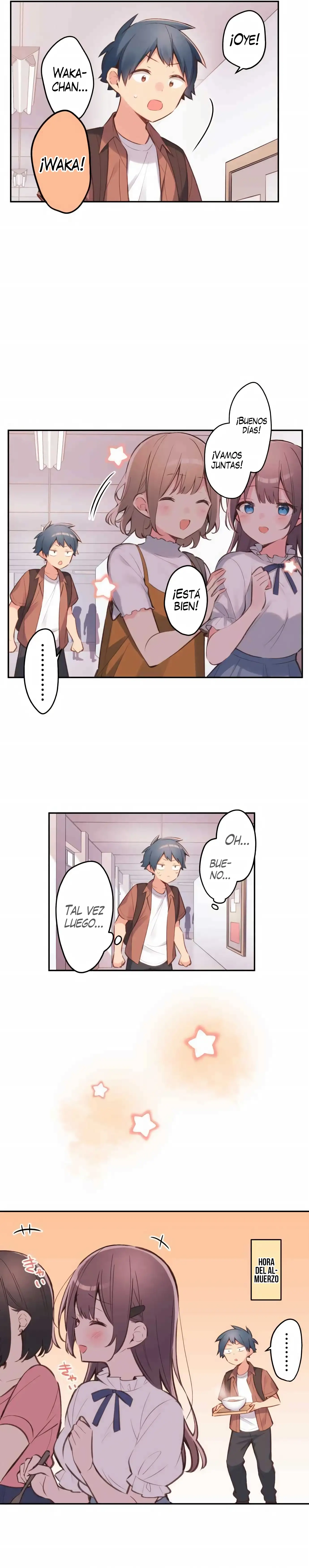 Waka-chan esta coqueteandome hoy tambien - Capítulo 34 - Página 13 - LectorTMOo