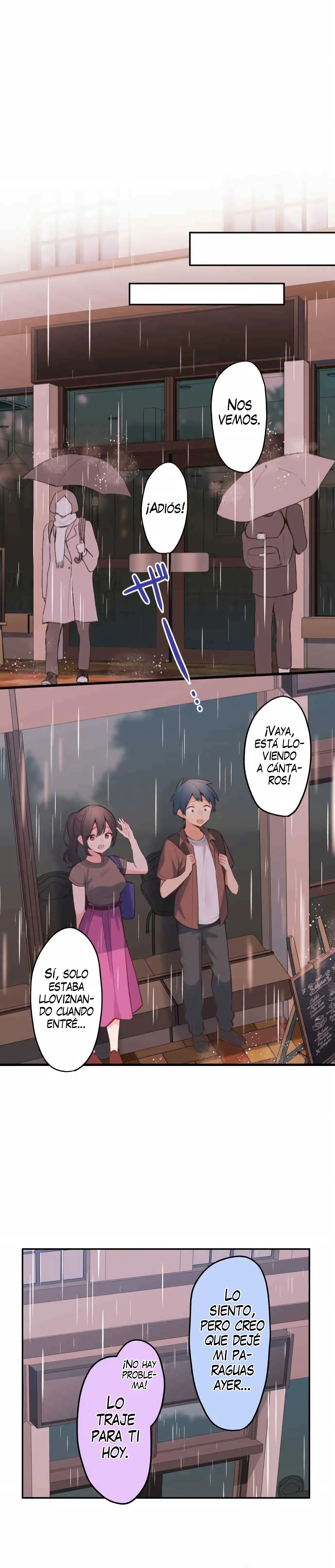 Waka-chan esta coqueteandome hoy tambien - Capítulo 34 - Página 15 - LectorTMOo
