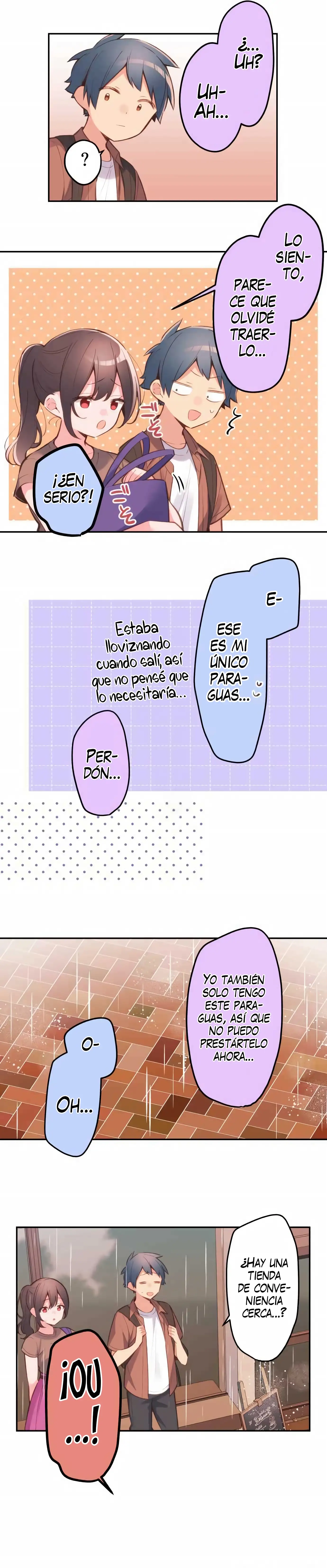 Waka-chan esta coqueteandome hoy tambien - Capítulo 34 - Página 16 - LectorTMOo