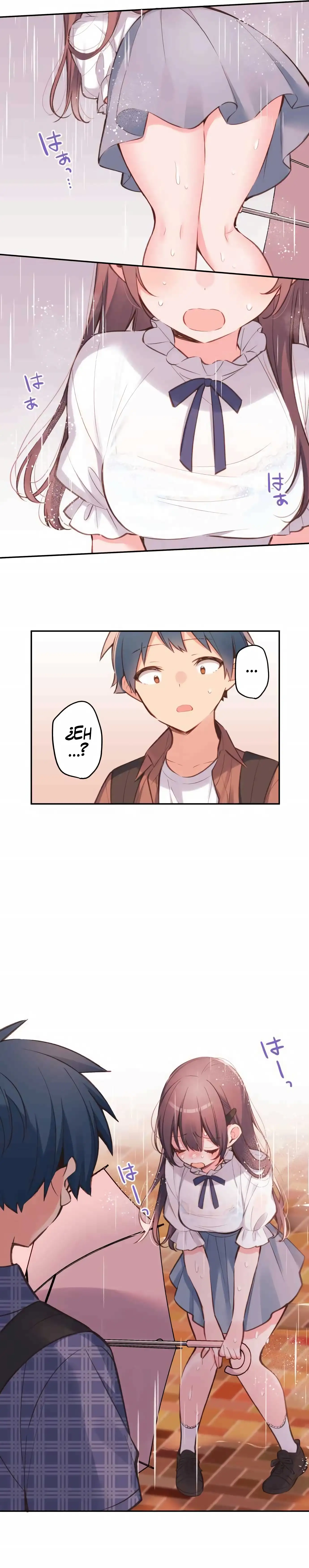 Waka-chan esta coqueteandome hoy tambien - Capítulo 34 - Página 17 - LectorTMOo