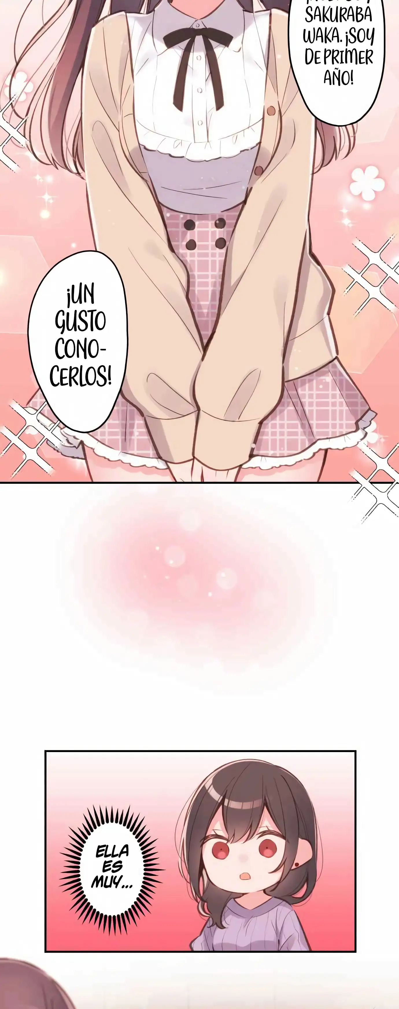 Waka-chan esta coqueteandome hoy tambien - Capítulo 35 - Página 13 - LectorTMOo