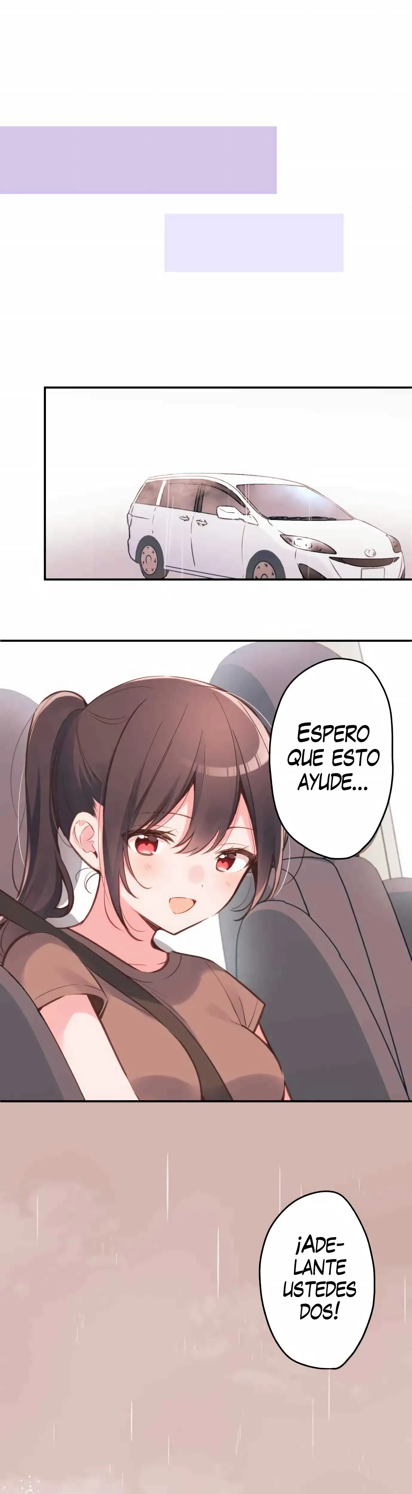 Waka-chan esta coqueteandome hoy tambien - Capítulo 35 - Página 20 - LectorTMOo