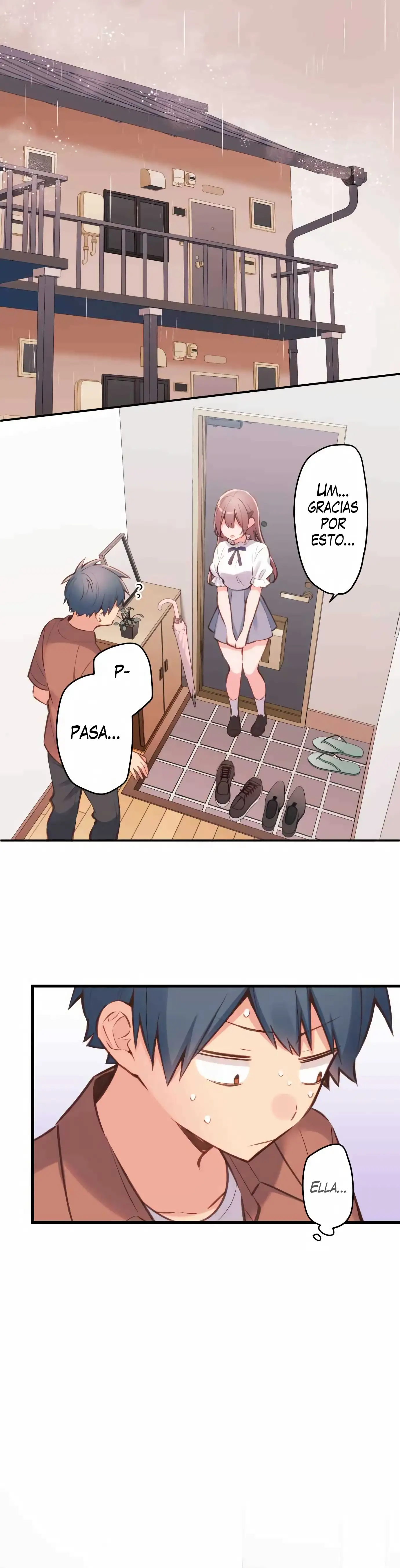 Waka-chan esta coqueteandome hoy tambien - Capítulo 35 - Página 21 - LectorTMOo