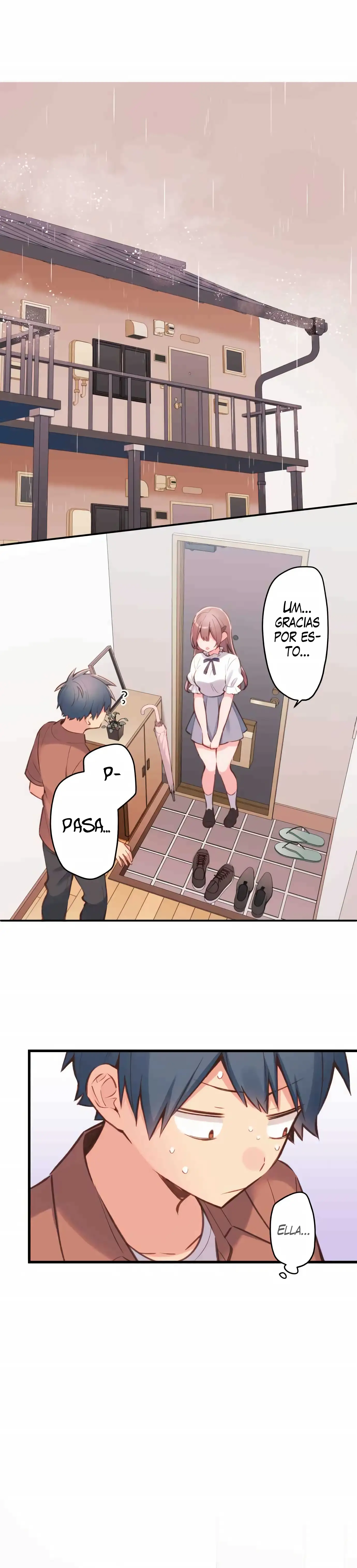 Waka-chan esta coqueteandome hoy tambien - Capítulo 36 - Página 3 - LectorTMOo