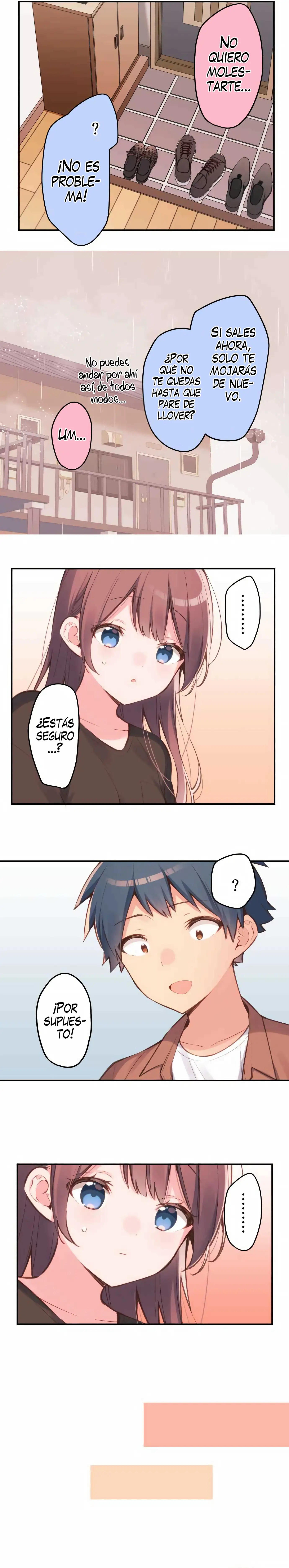 Waka-chan esta coqueteandome hoy tambien - Capítulo 36 - Página 13 - LectorTMOo
