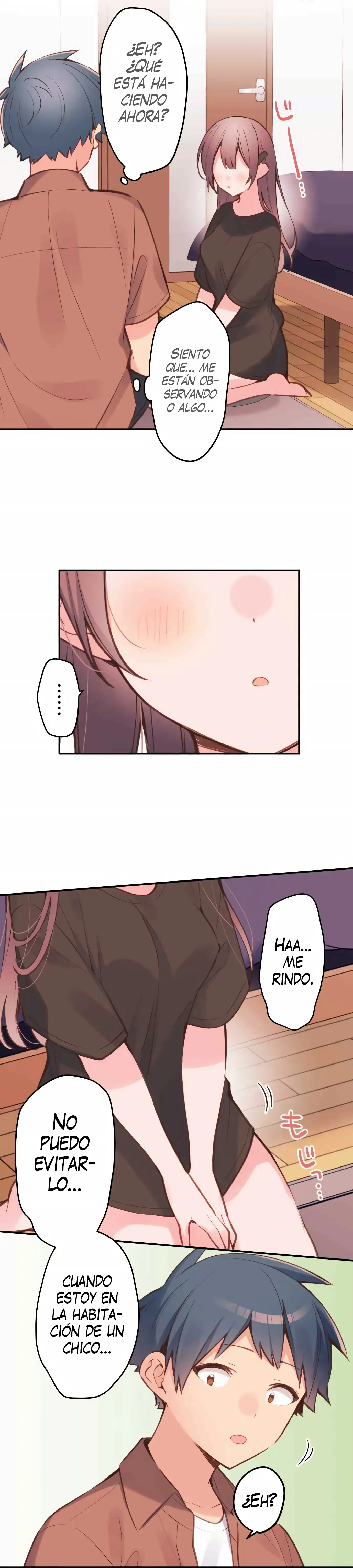 Waka-chan esta coqueteandome hoy tambien - Capítulo 36 - Página 19 - LectorTMOo