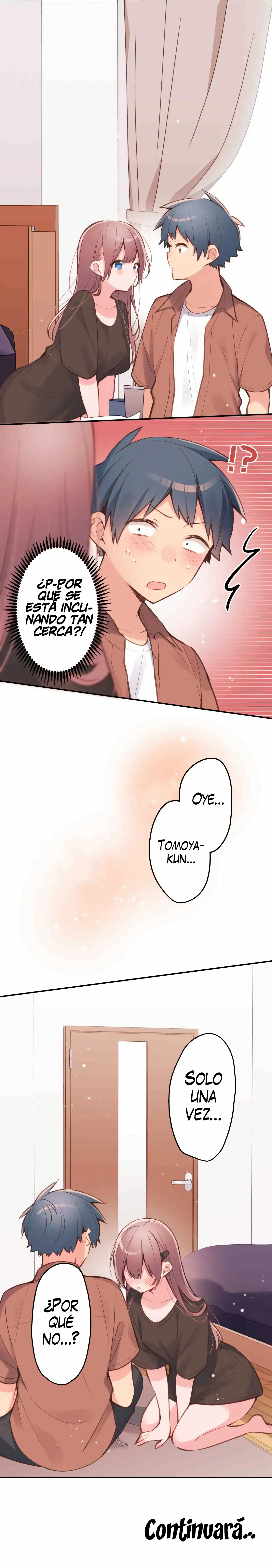 Waka-chan esta coqueteandome hoy tambien - Capítulo 36 - Página 20 - LectorTMOo